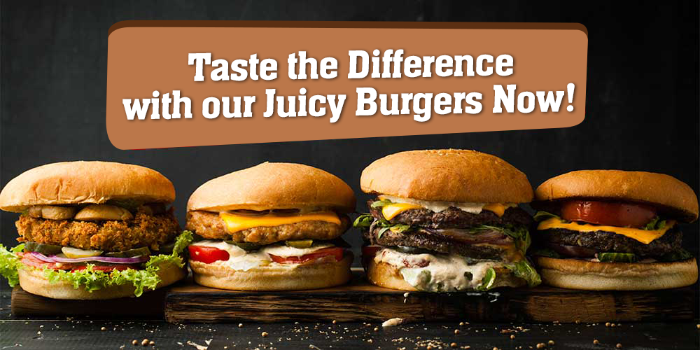 Di Vito’s Linlithgow burgers