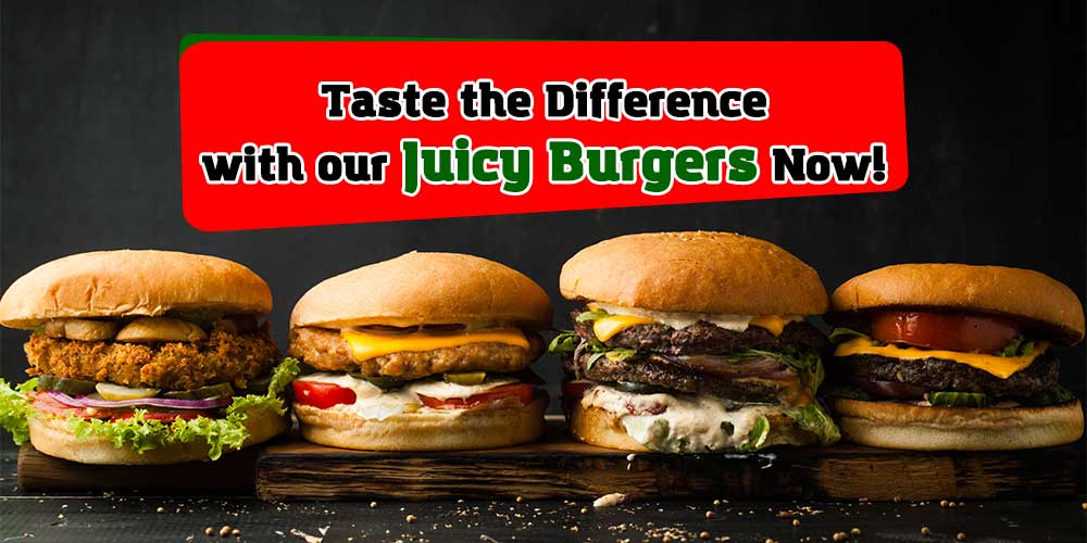 Tonys Linlithgow burgers