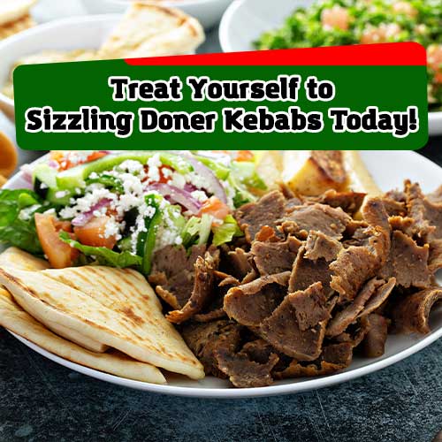 Tonys Linlithgow kebab